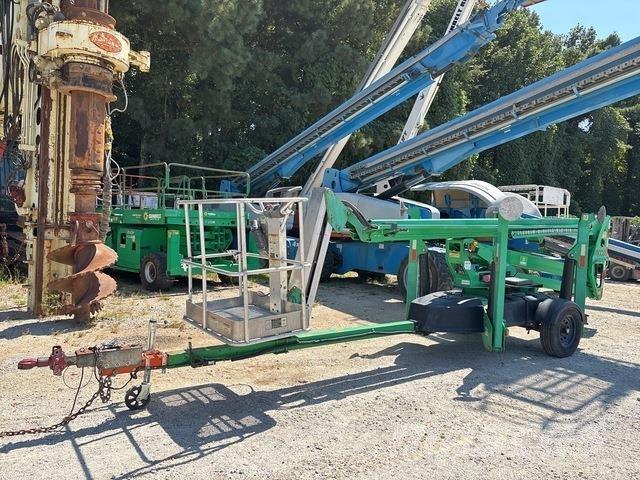 JLG T500J Trailer mounted aerial platforms