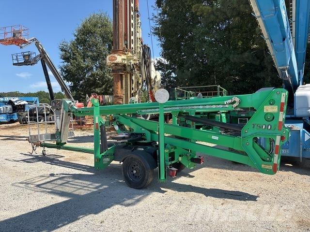 JLG T500J Trailer mounted aerial platforms