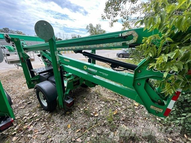 JLG T500J Trailer mounted aerial platforms