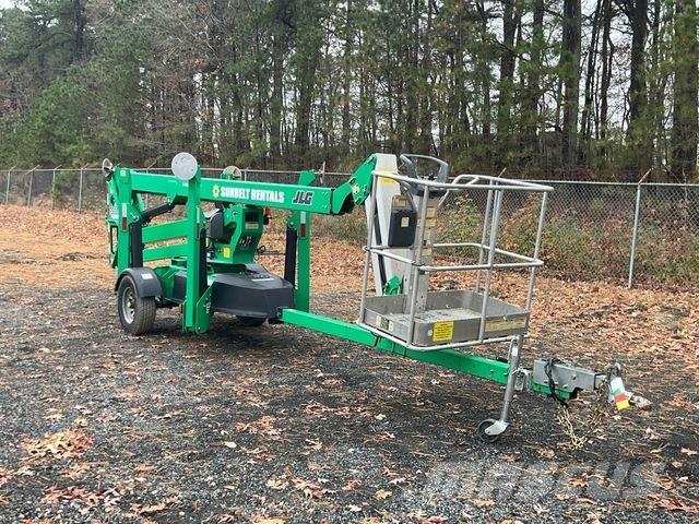 JLG T500J Trailer mounted aerial platforms