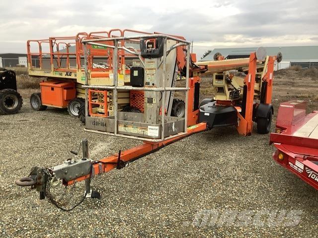 JLG T500J Trailer mounted aerial platforms
