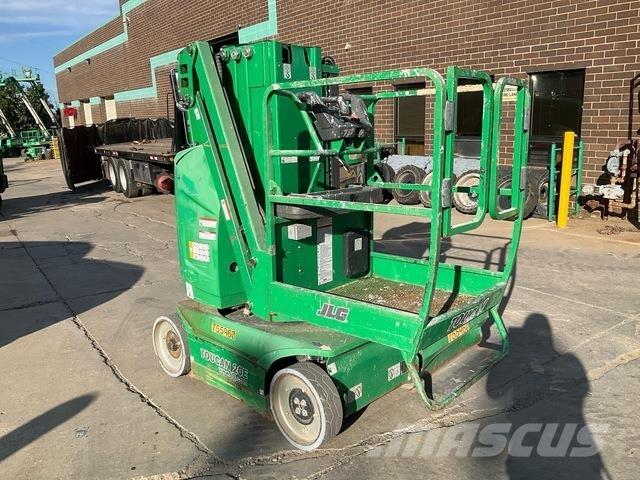 JLG Toucan 20E Vertical mast lifts