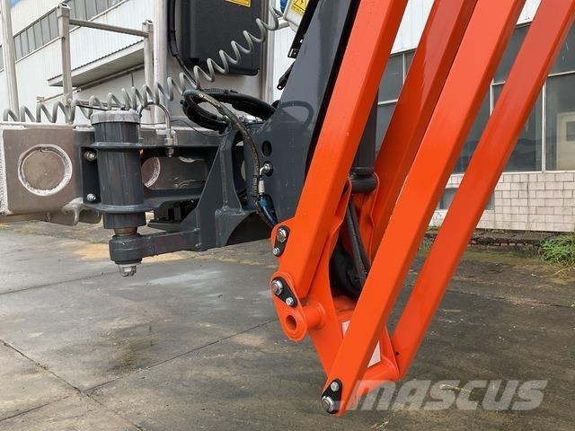 JLG X26J PLUS Articulated boom lifts