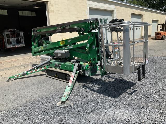 JLG X600AJ Articulated boom lifts