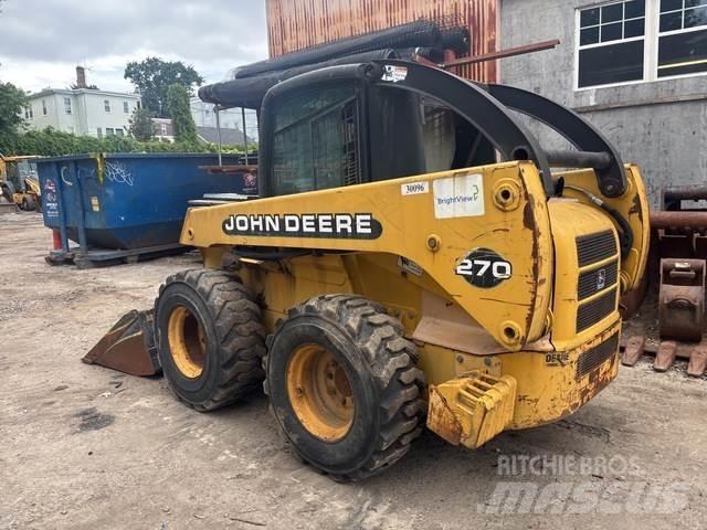 John Deere 270 Skid steer loaders