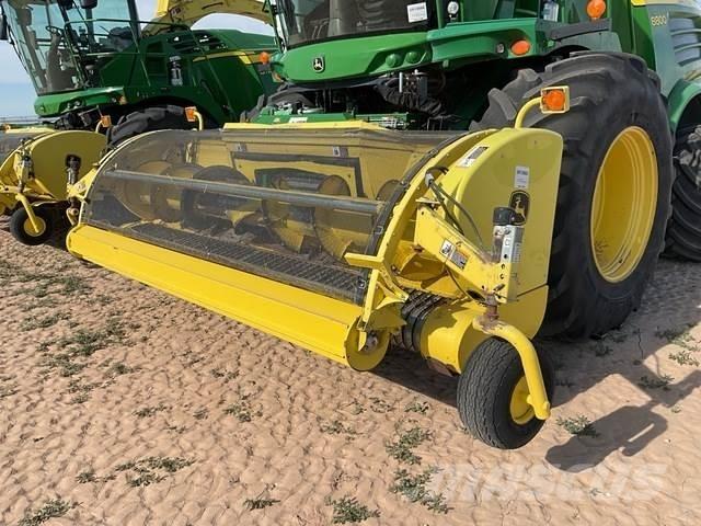 John Deere 649 Forage harvesters