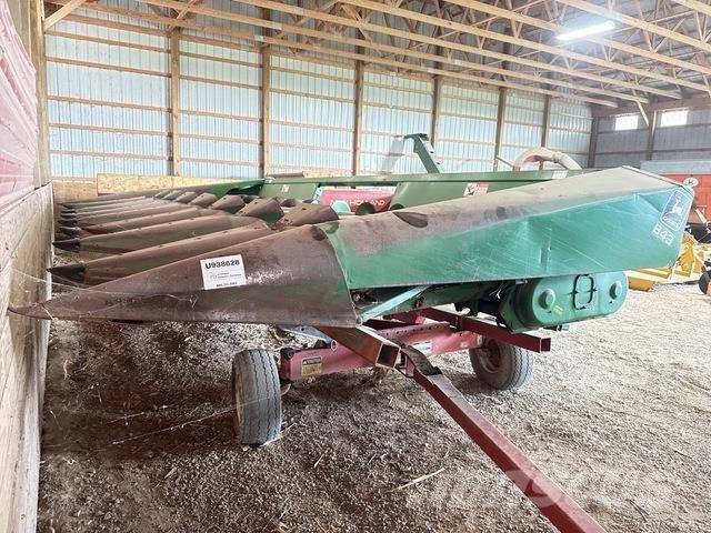 John Deere 843 Other tillage machines and accessories
