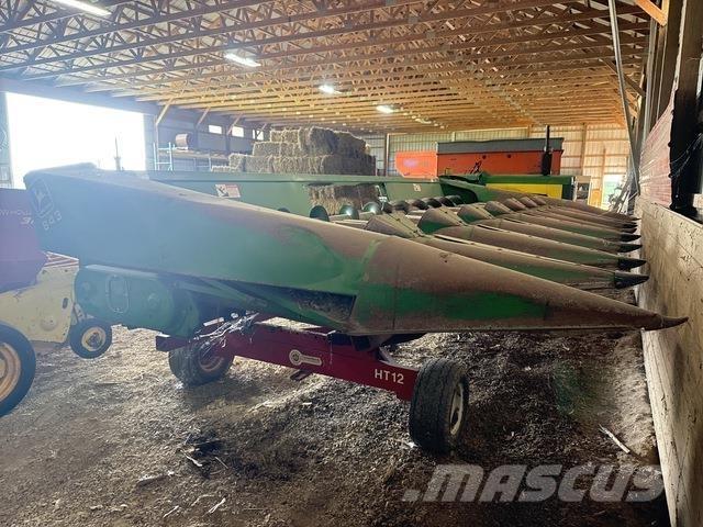 John Deere 843 Other tillage machines and accessories