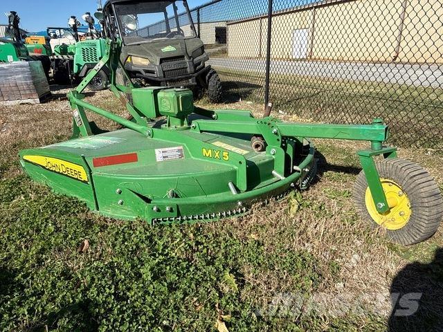 John Deere MX5 Cutters
