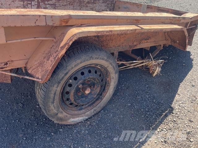  John papas Vehicle transport trailers
