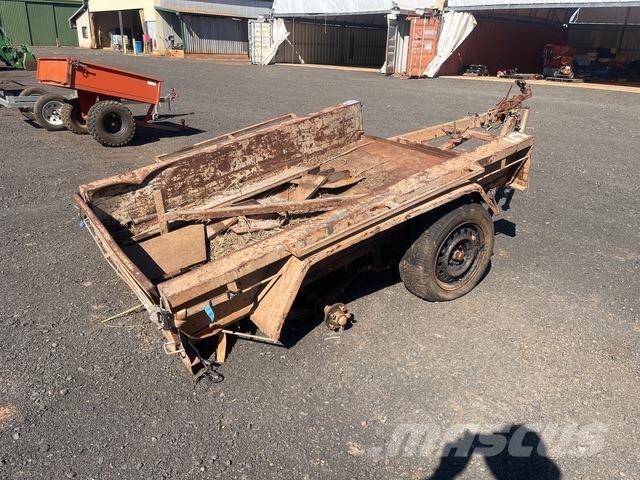 John papas Vehicle transport trailers