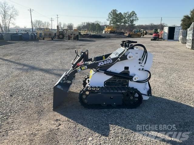 JQ Power JQ400 Skid steer loaders