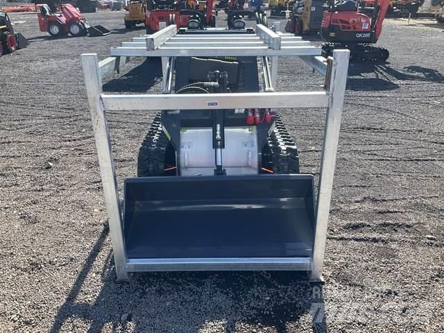 JQ Power JQ400 Skid steer loaders