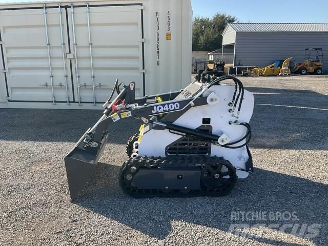 JQ Power JQ400 Skid steer loaders