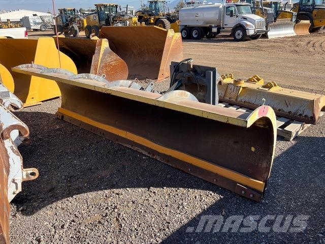 JRB  Snow blades and plows