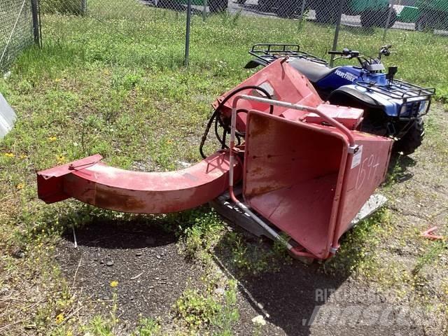 Junkkari HJ 4 Wood chippers