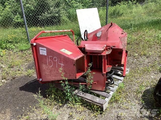 Junkkari HJ 4 Wood chippers