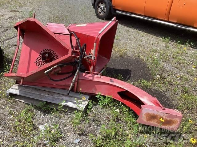 Junkkari HJ 4 Wood chippers