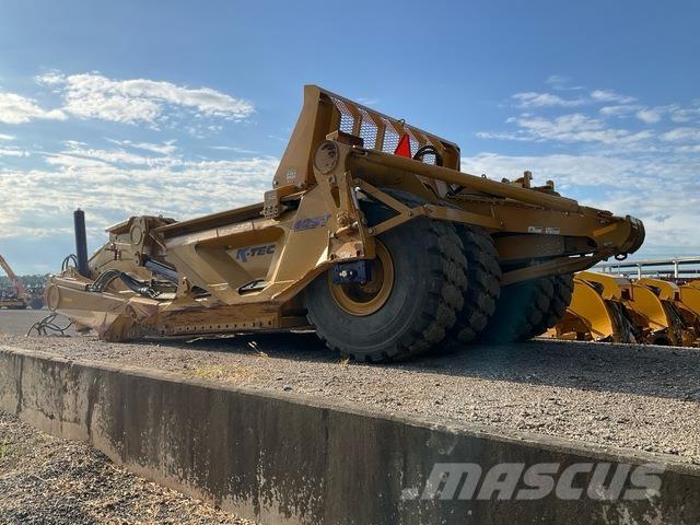 K-Tec 1237 Scrapers