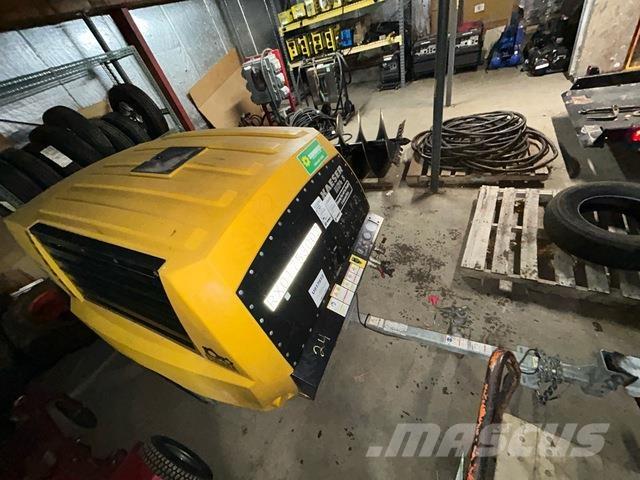 Kaeser M50 Compressors