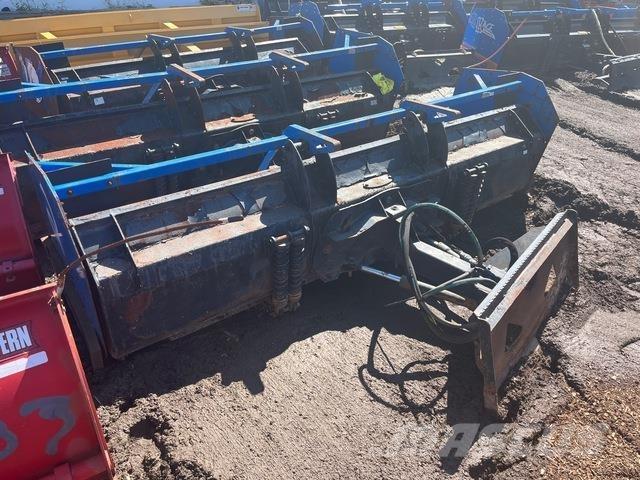  Kage Snow blades and plows