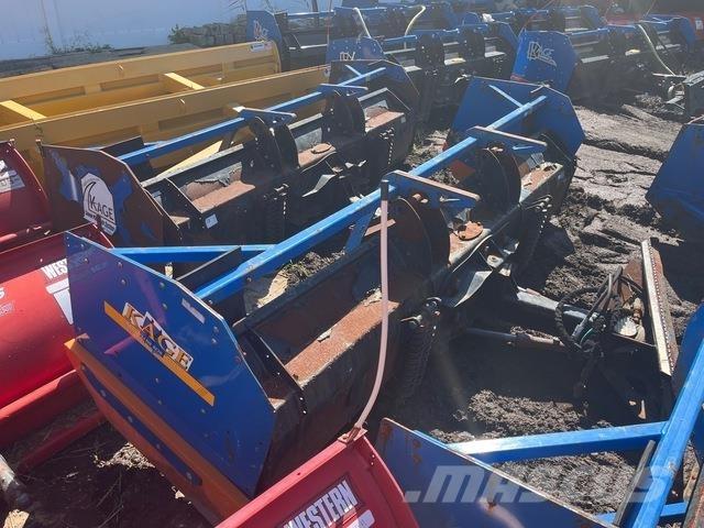  Kage Snow blades and plows