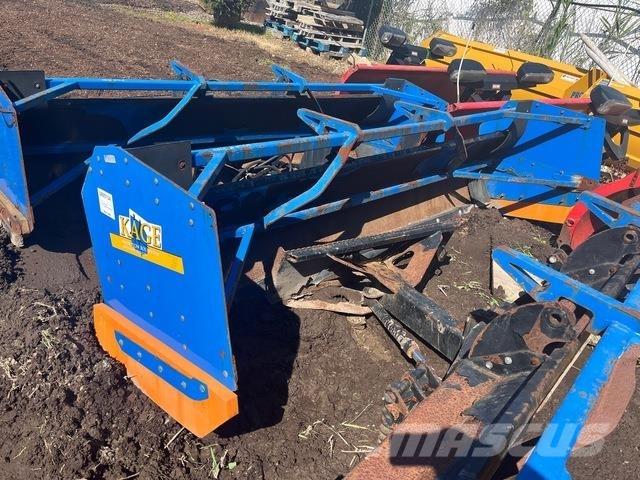  Kage Snow blades and plows