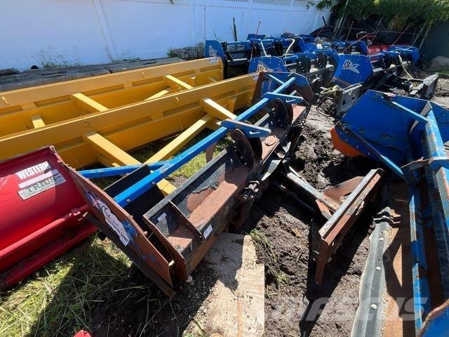  Kage Snow blades and plows