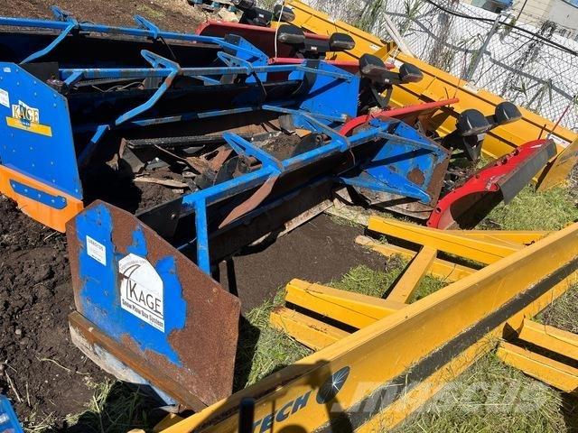  Kage Snow blades and plows
