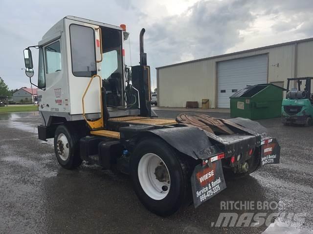 Kalmar Ottawa Terminal tractors