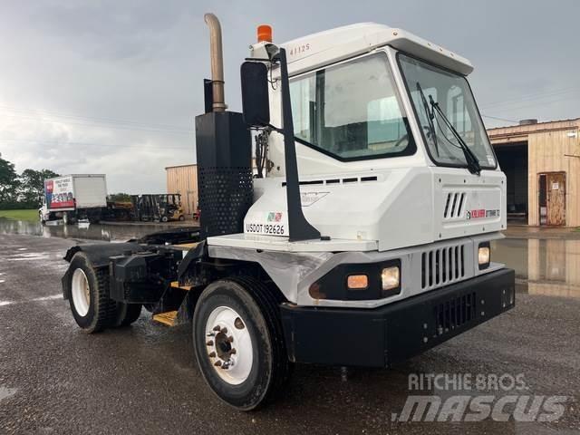 Kalmar Ottawa Terminal tractors