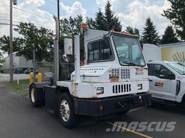 Kalmar Ottawa Terminal tractors