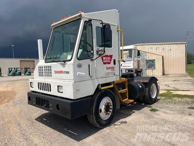 Kalmar Ottawa Terminal tractors