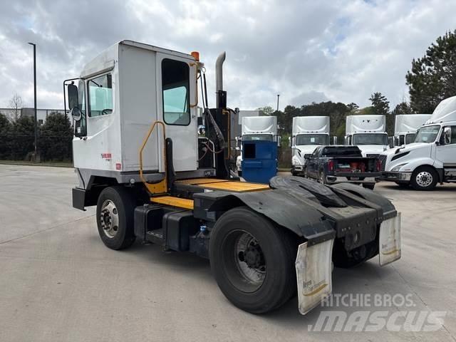 Kalmar T2 Terminal tractors