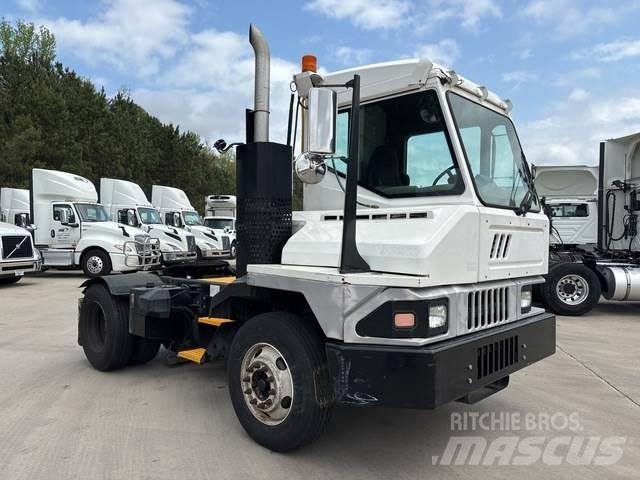 Kalmar T2 Terminal tractors