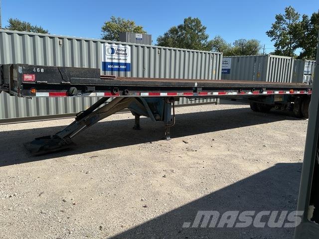 Kalyn  Containerframe/Skiploader trailers
