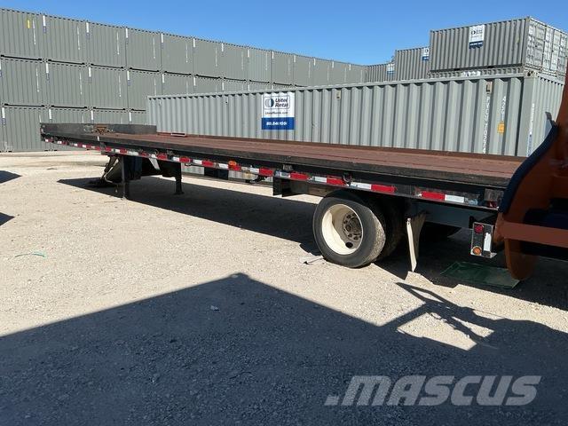 Kalyn  Containerframe/Skiploader trailers
