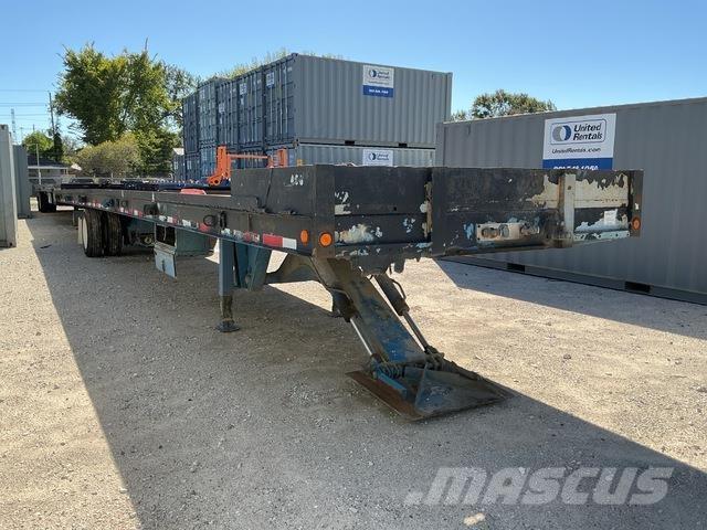 Kalyn  Containerframe/Skiploader trailers