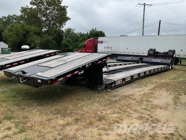Kaufman  Low loaders