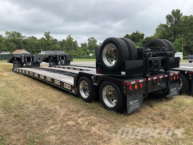 Kaufman  Low loaders