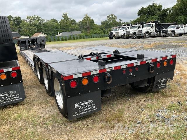 Kaufman  Low loaders