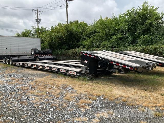 Kaufman  Low loaders