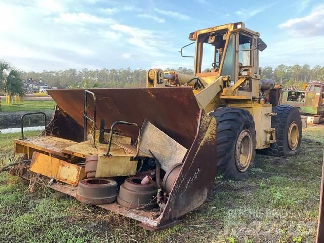 Kawasaki 80C Wheel loaders
