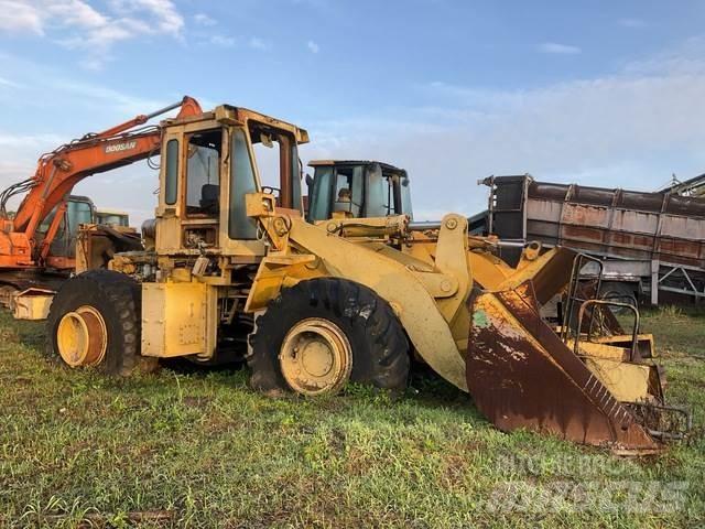Kawasaki 80C Wheel loaders