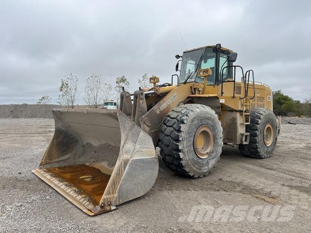 Kawasaki 95ZIV Wheel loaders