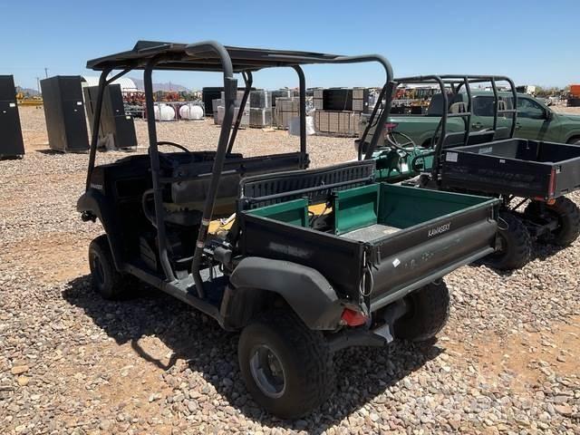 Kawasaki Mule Utility machines