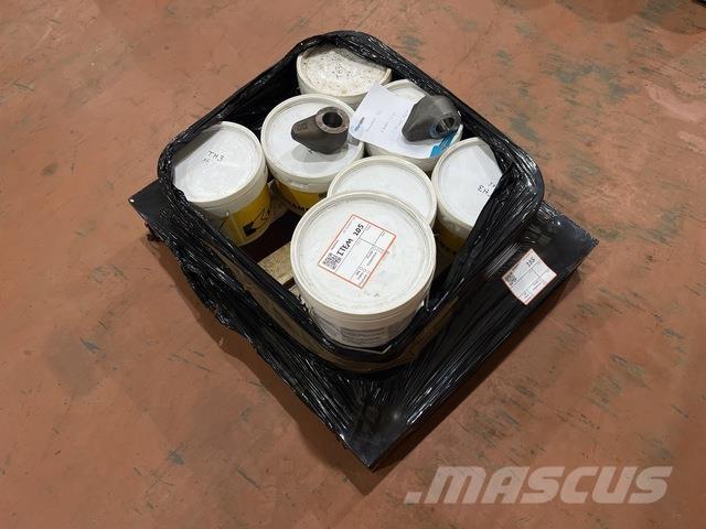  Kennametal TH3 Other components