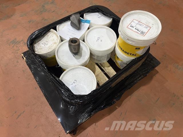  Kennametal TH3 Other components