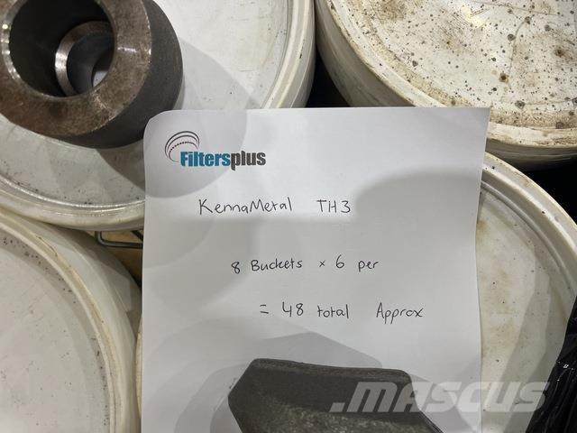  Kennametal TH3 Other components