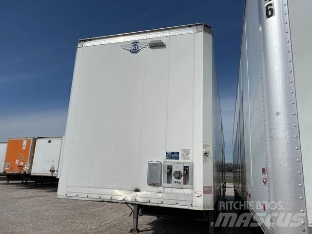  Kentucky Van Body Trailers